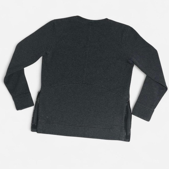 Lululemon Yes Fleece Pullover women’s Large 10 - Picture 5 of 9